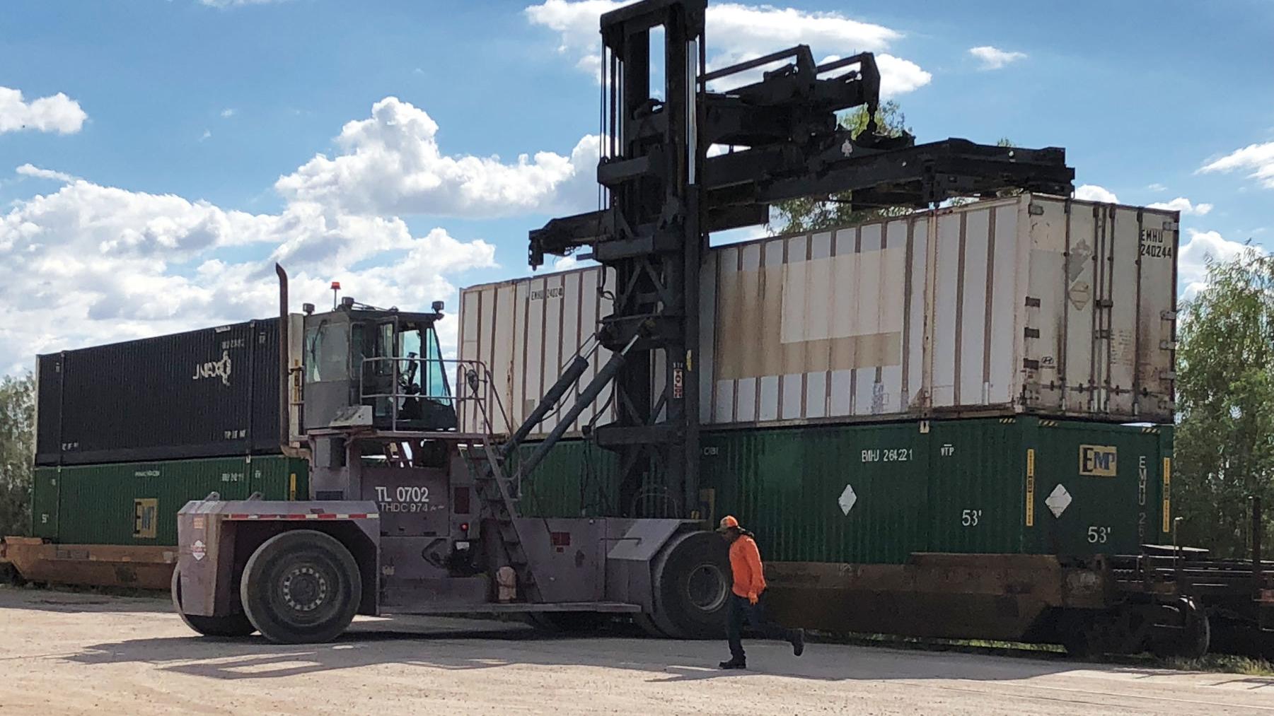 Amazon brings renewed attention to Port of Tucson facility